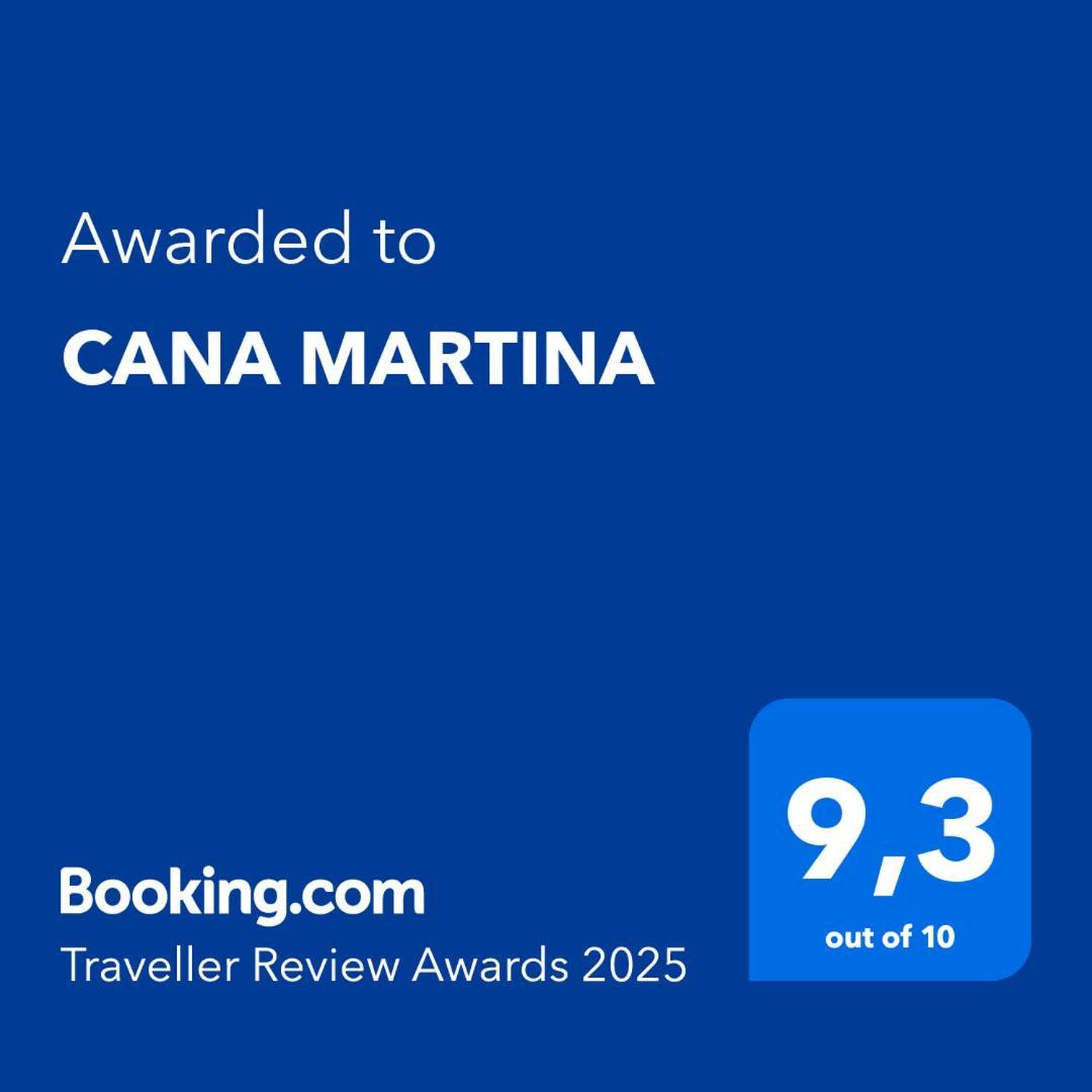 Cana Martina Buger Exterior photo